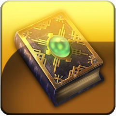 Histoire as a book, her PS3 trophy icon