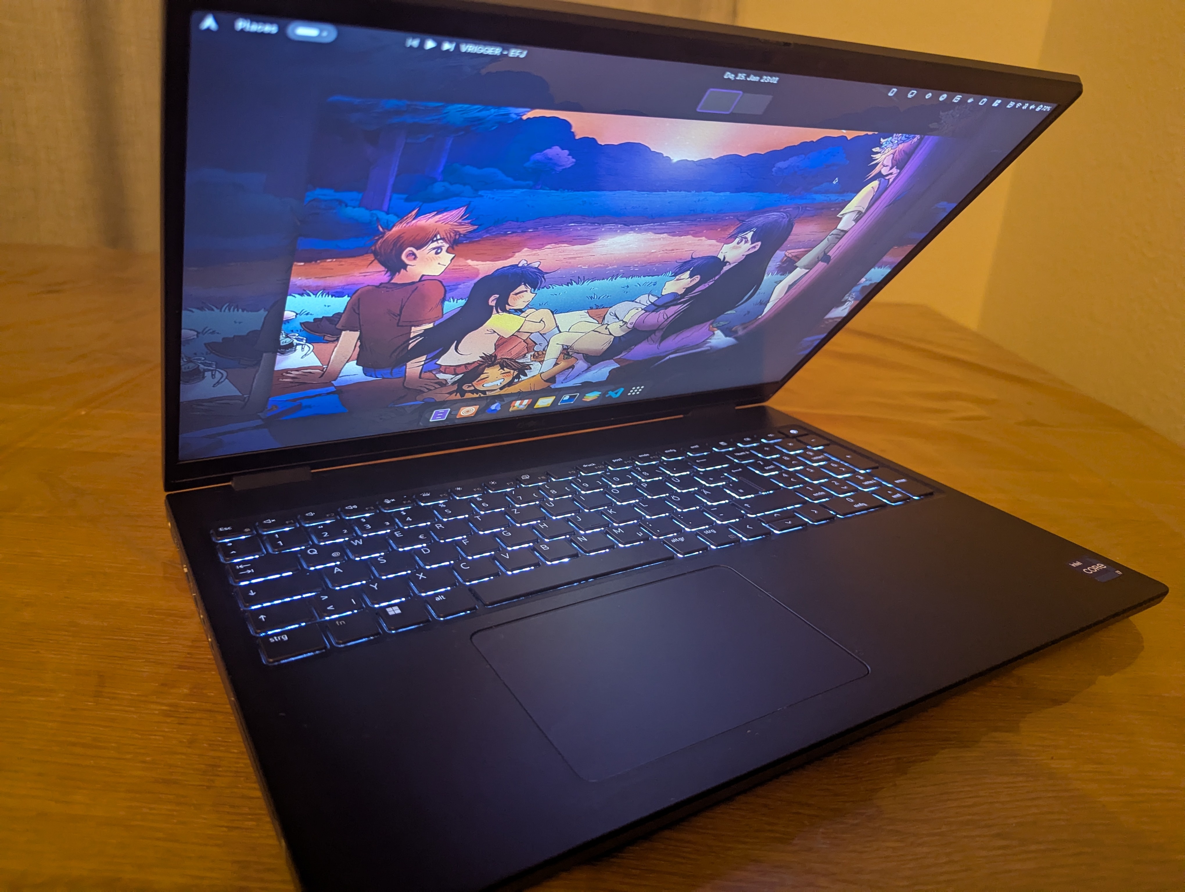 Dell Precision 7670