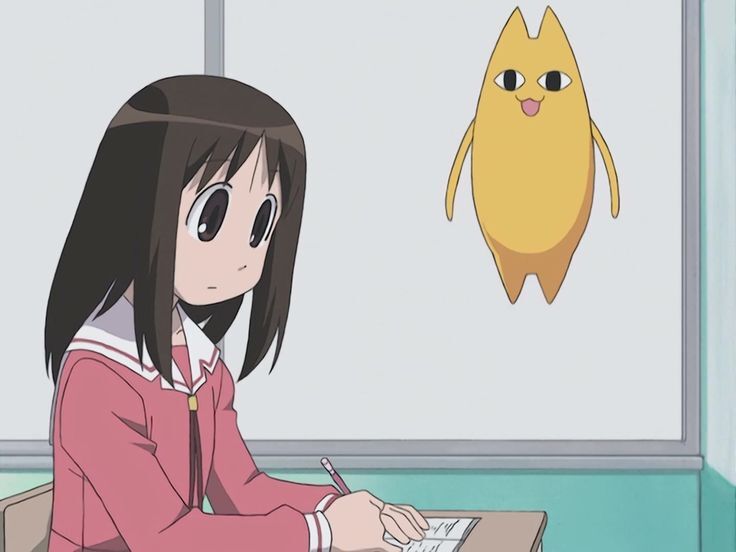 Omagah! (1) - Azumanga Daioh