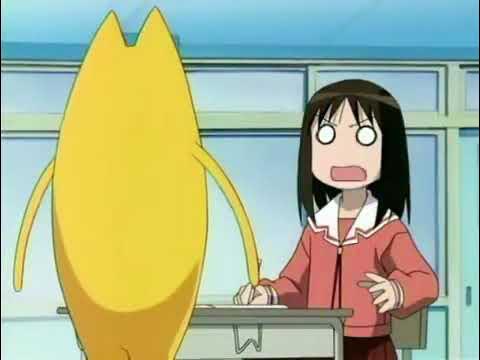 Omagah! (2) - Azumanga Daioh