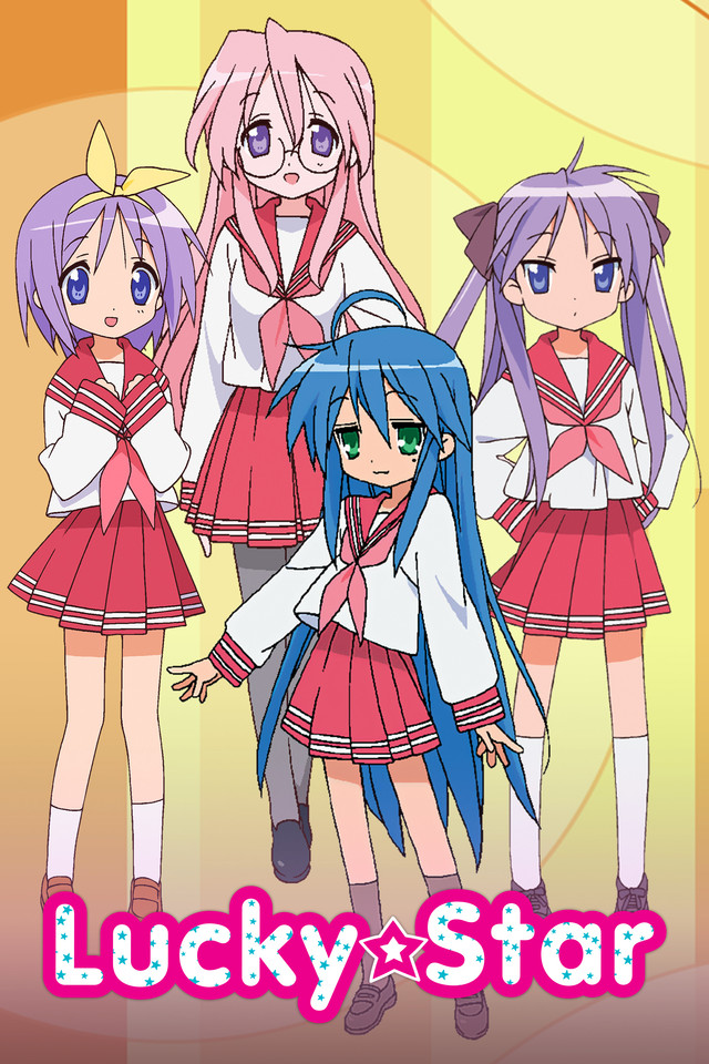 Cover art - Lucky Star